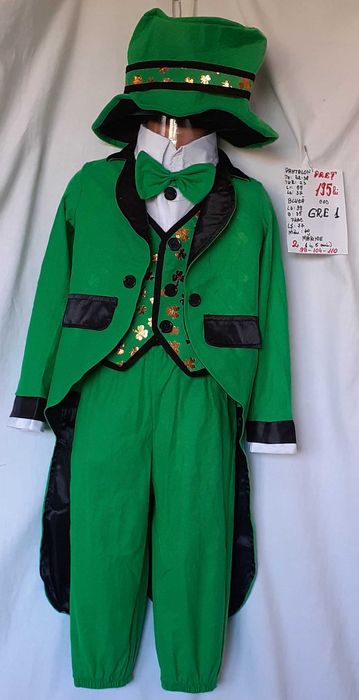 Costum Greiere (Licurici) pentru copii