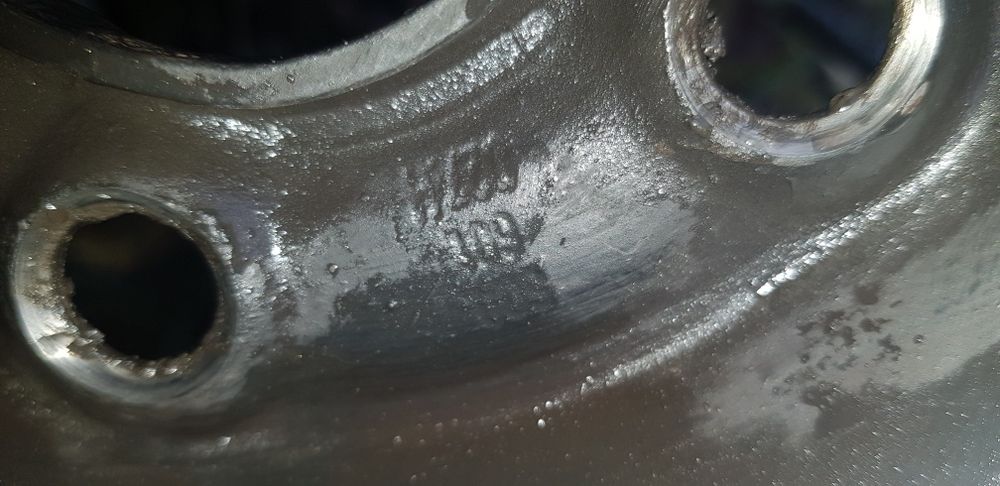 Jante oțel R14  ( vw, skoda, audi, bmw, seat,renault,opel, fiat) schim