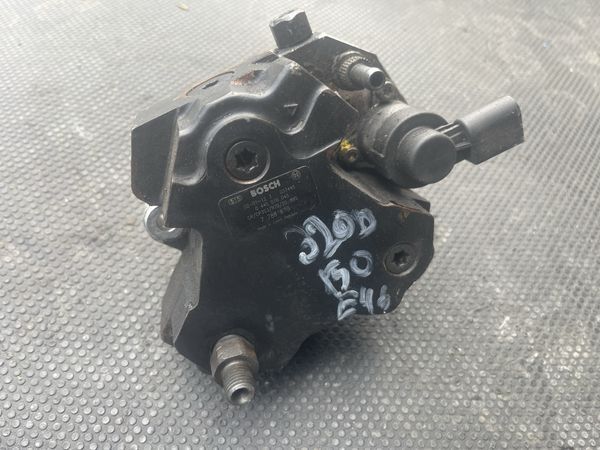 ГНП BMW e46 320d 150кс