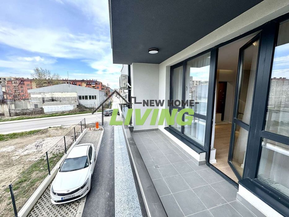 Продава се Двустаен апартамент в Пловдив, Остромила - 74 кв.м за 965 €/кв.м - Снимка #3
