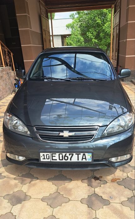 Chevrolet Gentra SX sotiladi !