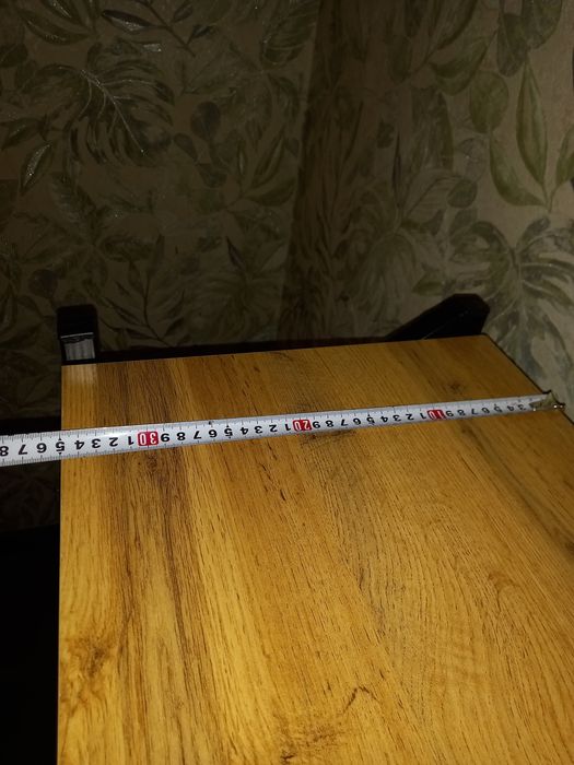 Стойка в стиле лофт.