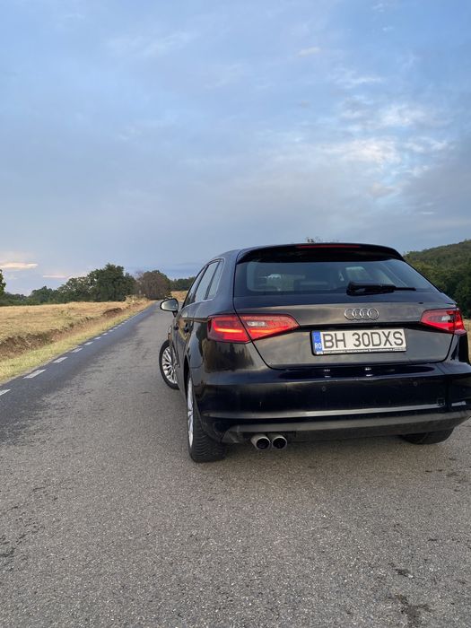 AUDI A3 Sportback 2014 — imagine 9