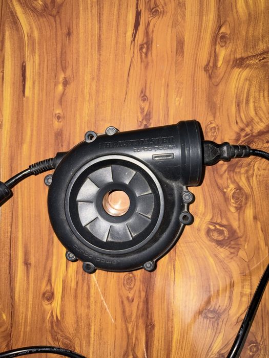 Руль Thrustmaster TS-XW (мощнее T300)