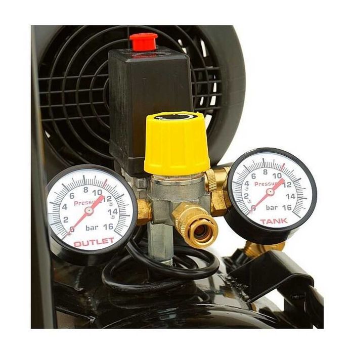 Компресор Stanley DV2 400/10/50, 2.2 kW, 10 bar, 50 L