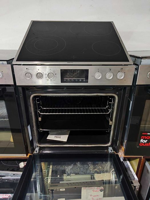 Фурна с плот за вграждане BEKO A+++