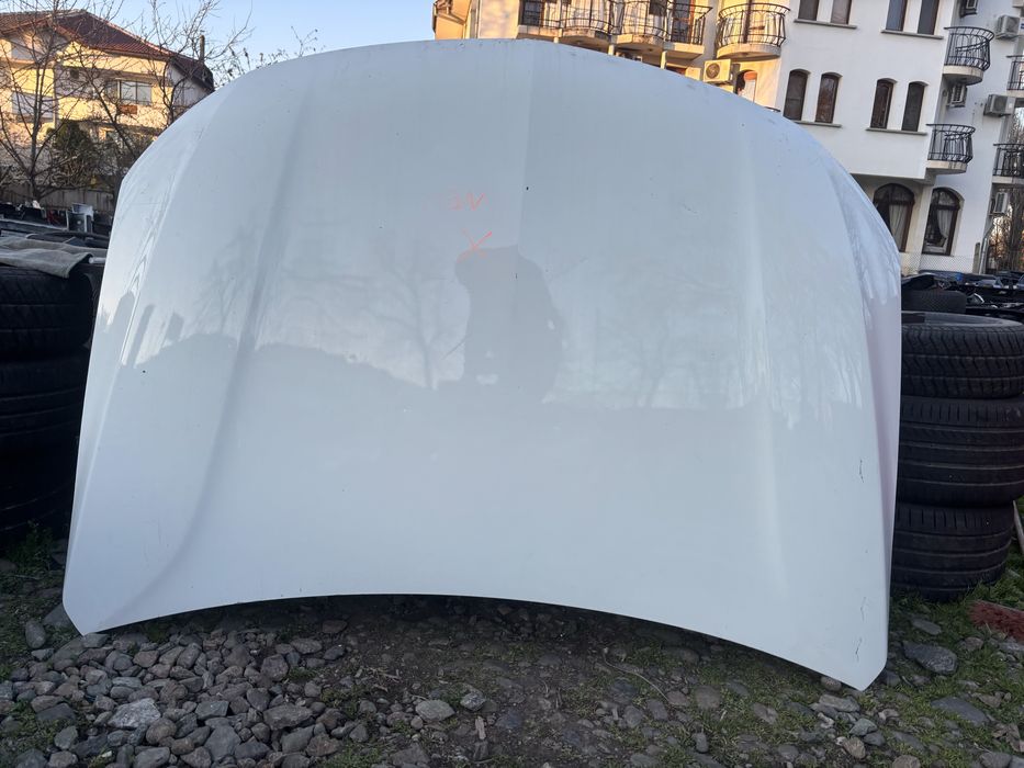 Капак Mitsubishi L200/Fiat Fullback