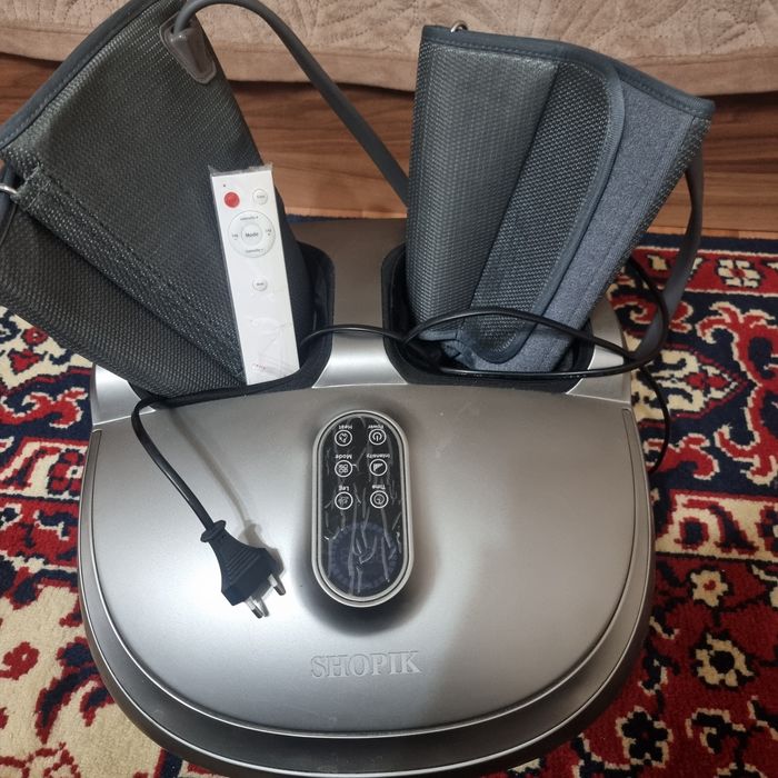 Массажор для ног.