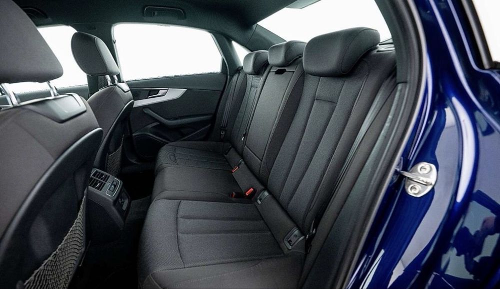 Audi A4 ShadowLine B9 QuattroMatrix recentinmatriculat  GarantieAudi