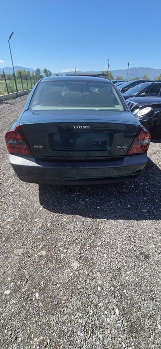 Волво S80 2.4 D5 163hp  автомат
