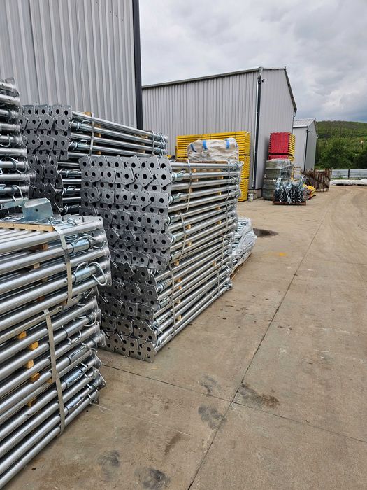 Поцинковани подпори на 3.00м-27.00лв/бр