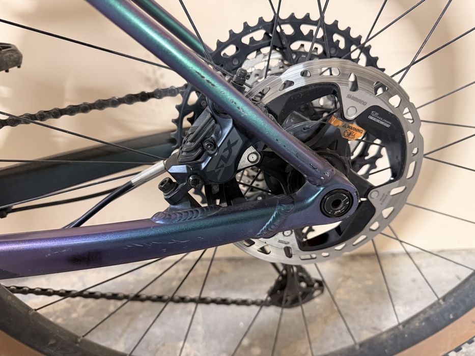 Scott scale 950 ростовка 17,5