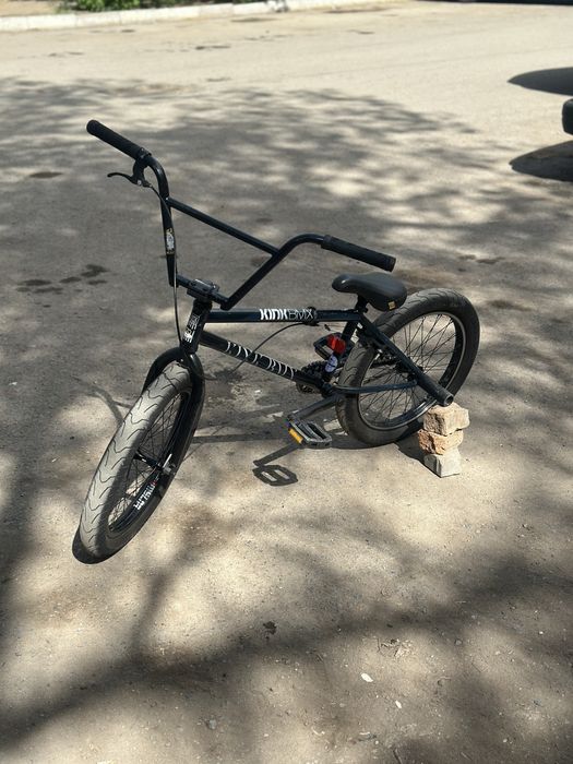 Продам BMX Kink. Велосипед б/у, в нормальном состоянии