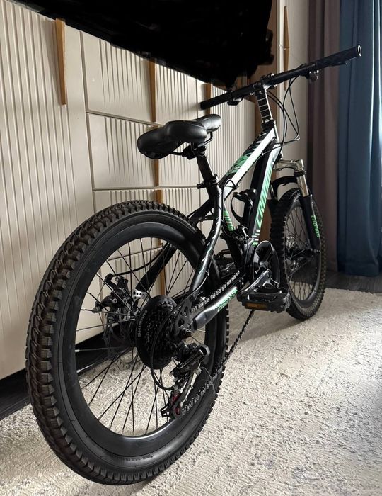 продаю велосипед Cronus TC239 в нормальном состоянии