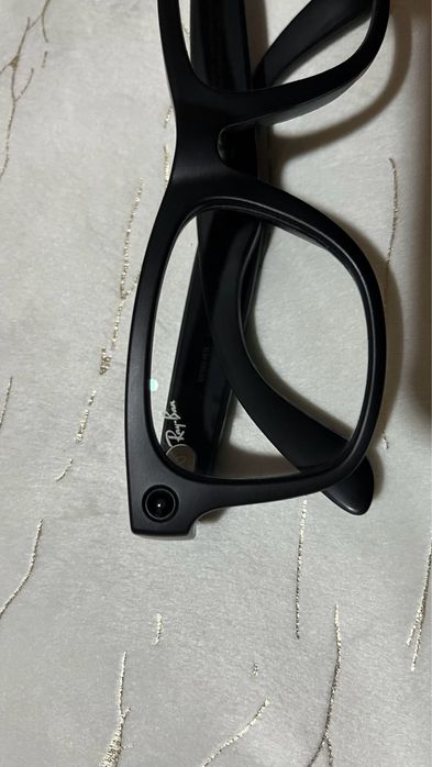 Смарт-очки Ray-Ban Meta Wayfarer (gen1)