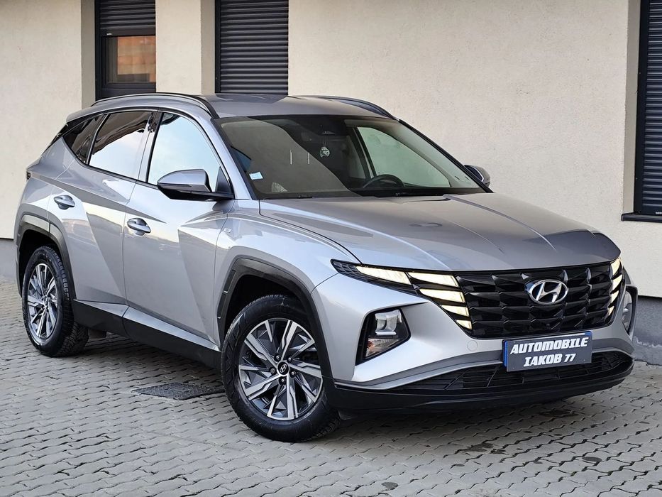 Extraordinary 2023 Hyundai Tucson 1 6 Crdi 136 Ibvm Hybrid 48v Business Pictures