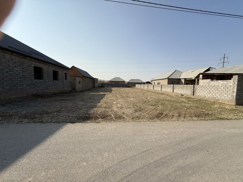 Учаска участок жер Шымкент