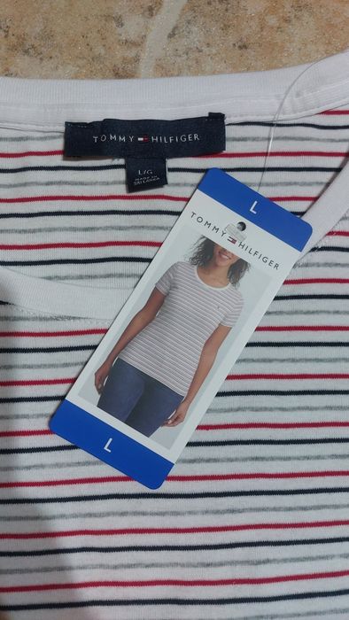 Тениски Тomy Hillfiger