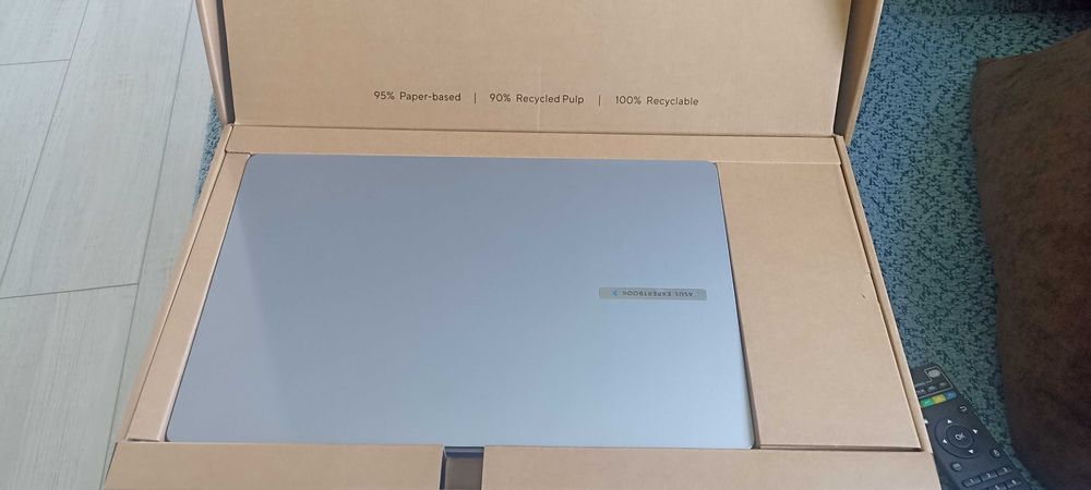 Продам ноутбук ASUS EXPERTBOOK P150CVA