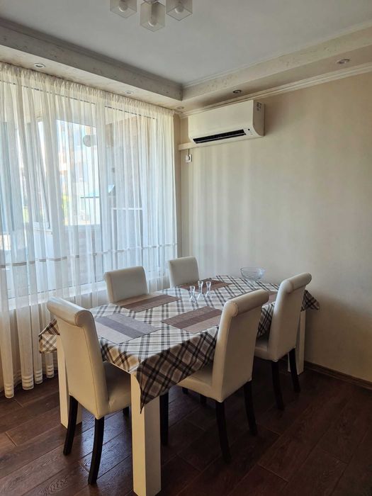 Дава се под наем Тристаен апартамент в Пловдив, Тракия - 89 кв.м за 350 € - Снимка #1
