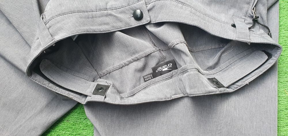 Pantaloni drumeție CRANE pentru bărbații