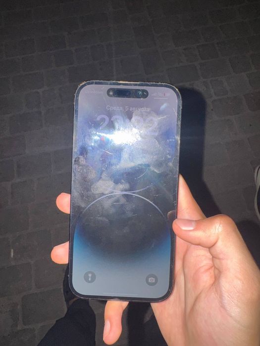 Iphone 14 proooo