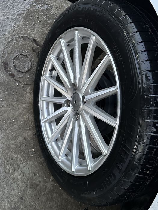 Vossen diska balon 17