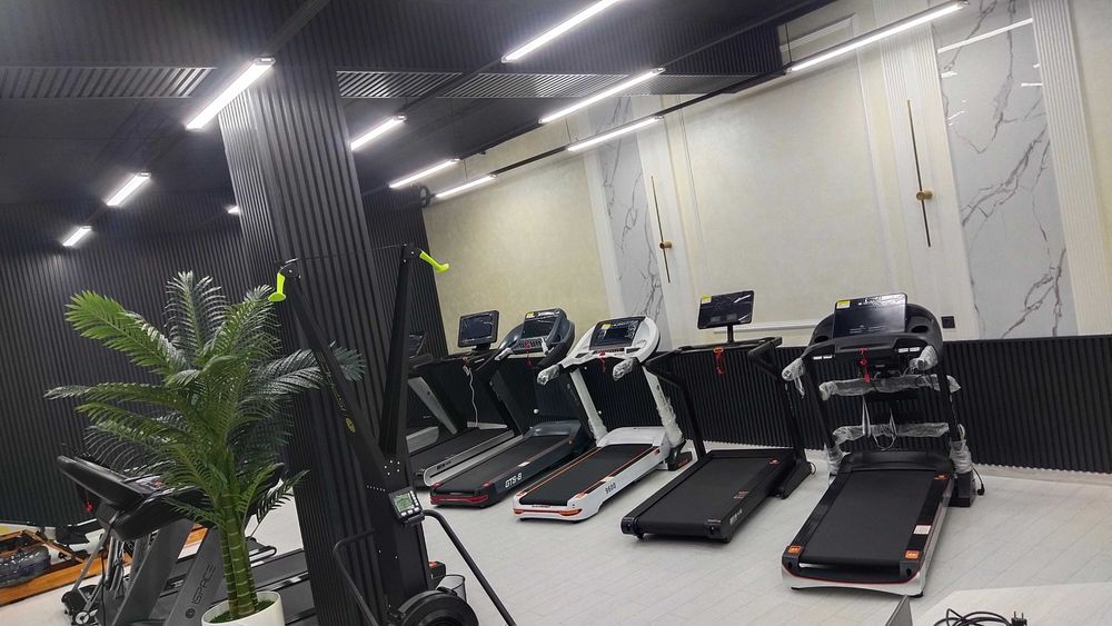 беговая дорожка для дома