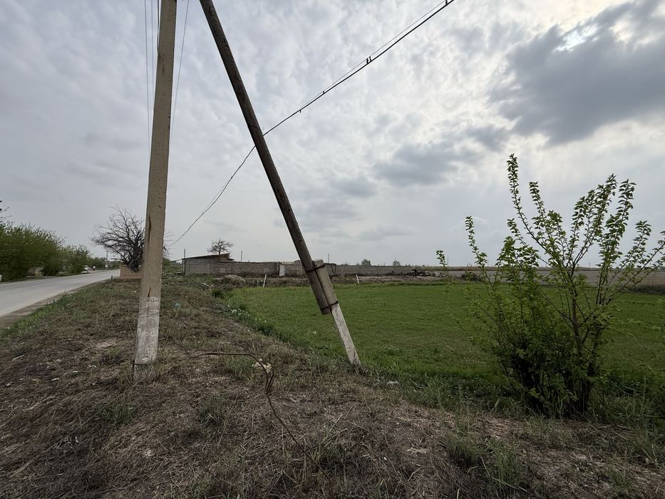 Yer maydoni sotiladi