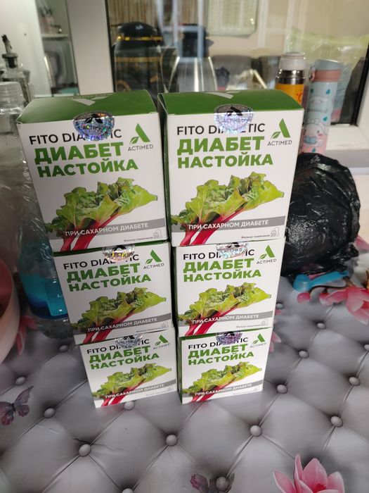Fito Diabetic Actimed