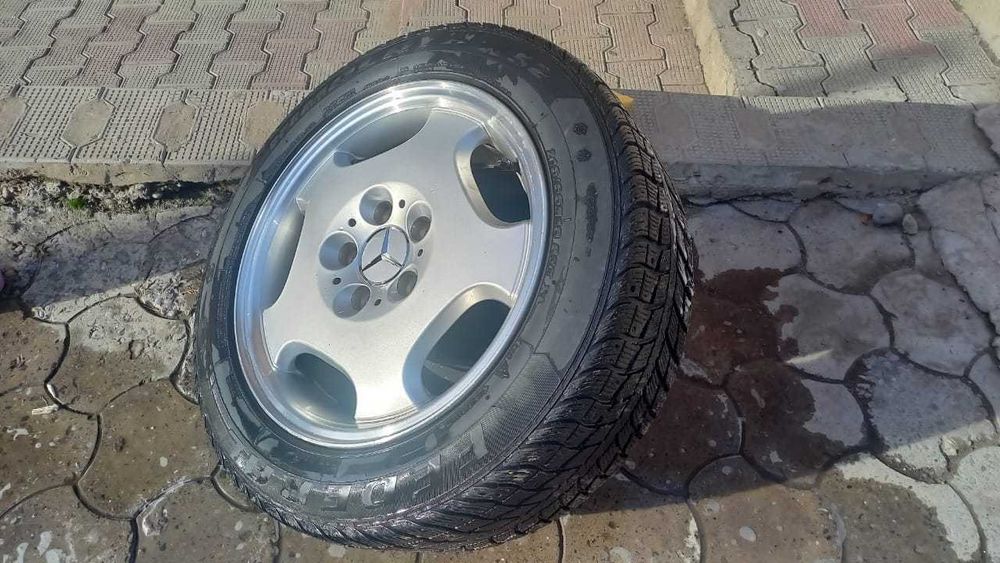 Баллоны с дисками