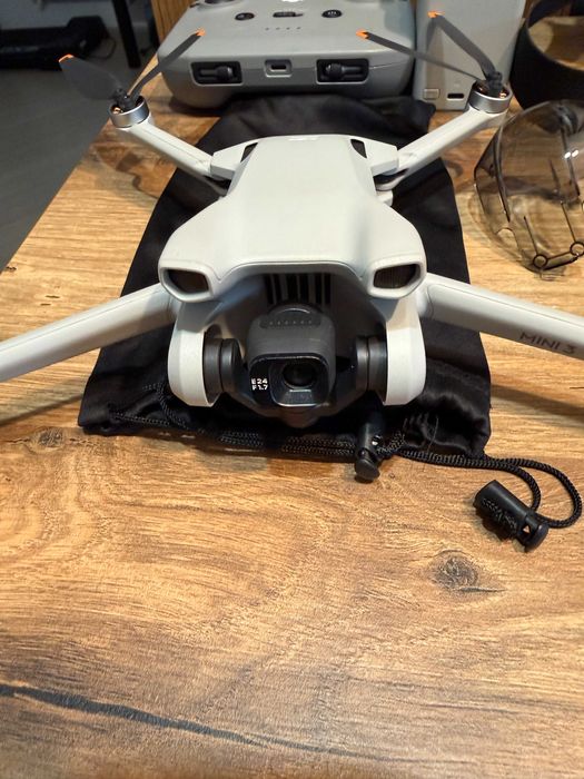 Drona DJI Mini 3, 4K HDR