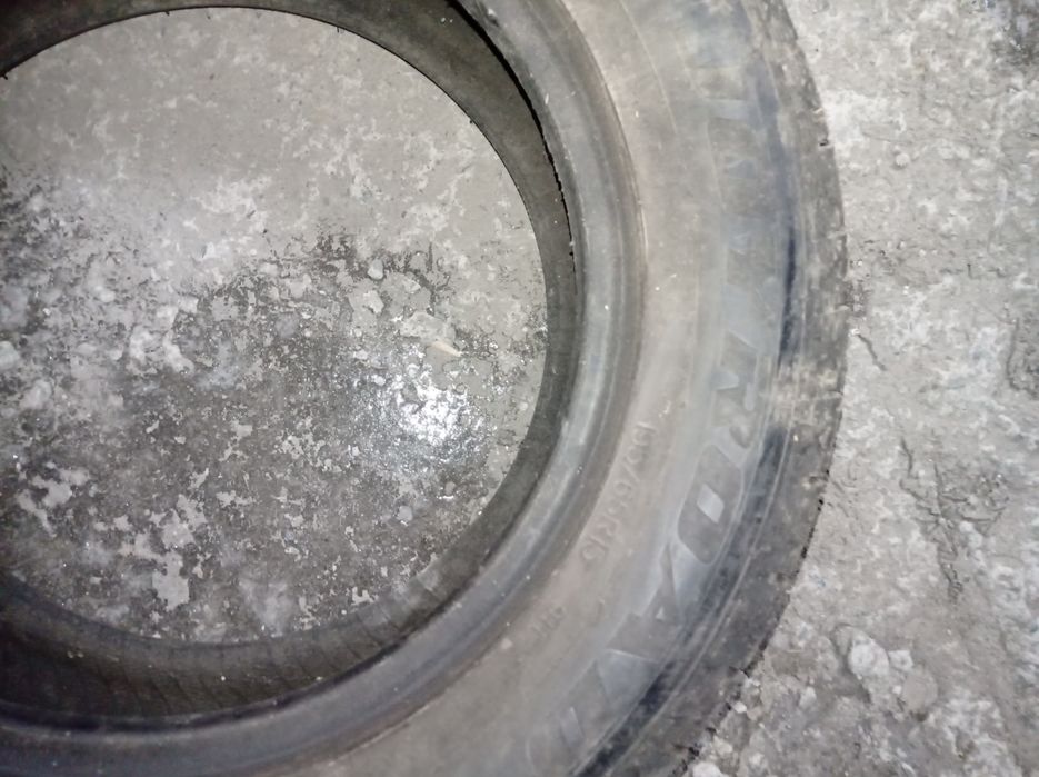 Продам шины на 15