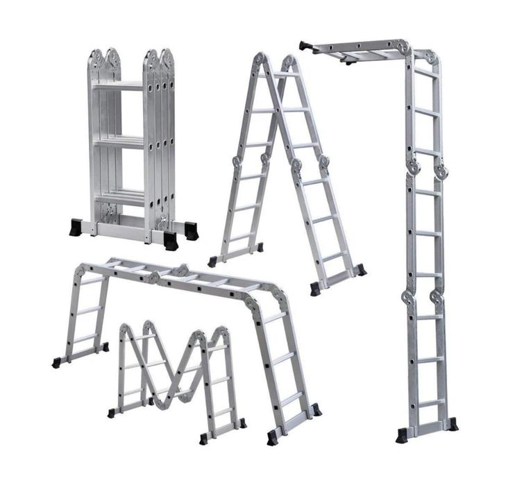 Стремянки трансформер любых размеров