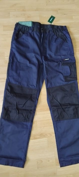 Pantaloni/Salopete  lucru Parkside48/ 50/52cu eticheta