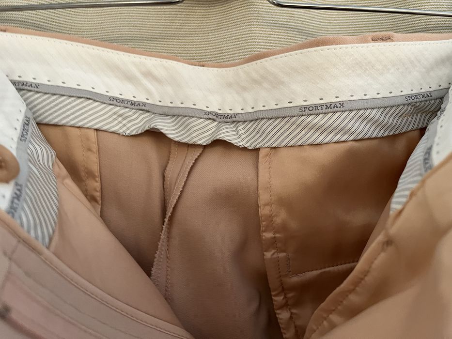 Pantaloni Sportmax 42