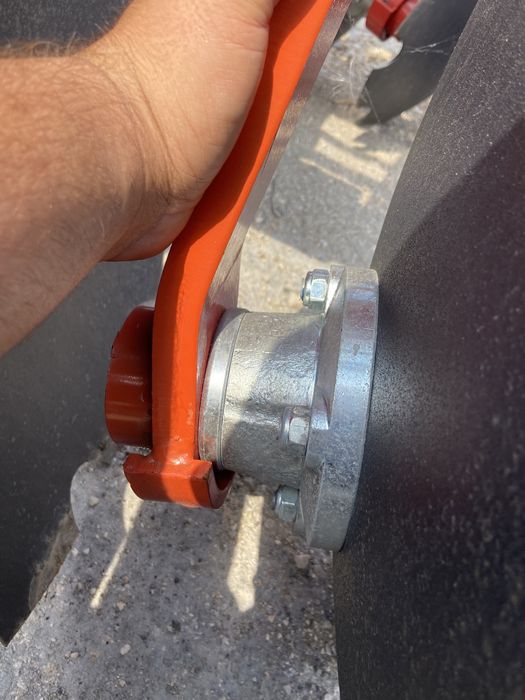 Дискова брана 3.0м 560мм дискове