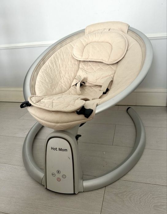 Hot Mom / Детский Электро Шезлонг