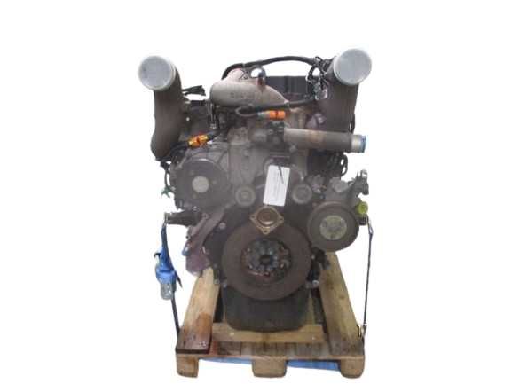 Motor complet D2066LF59 EEV pentru camioane MAN - Piese de motor MAN