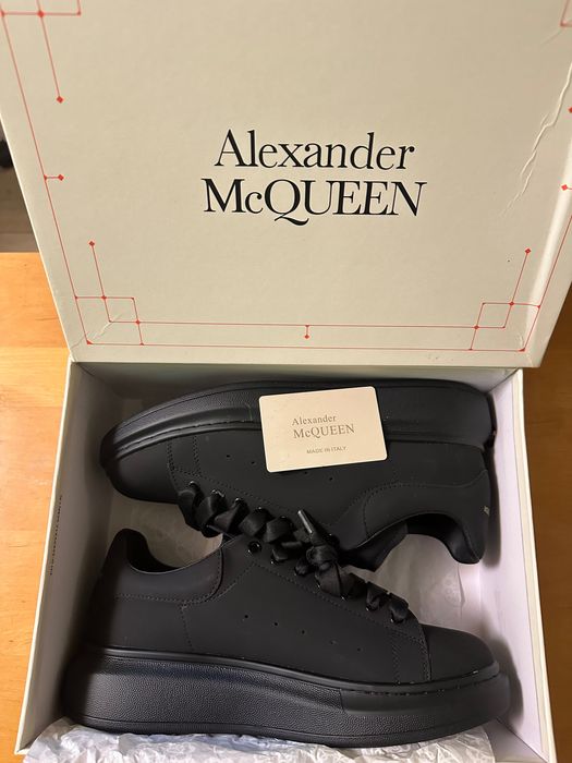 Vand Alexander McQueen Negri