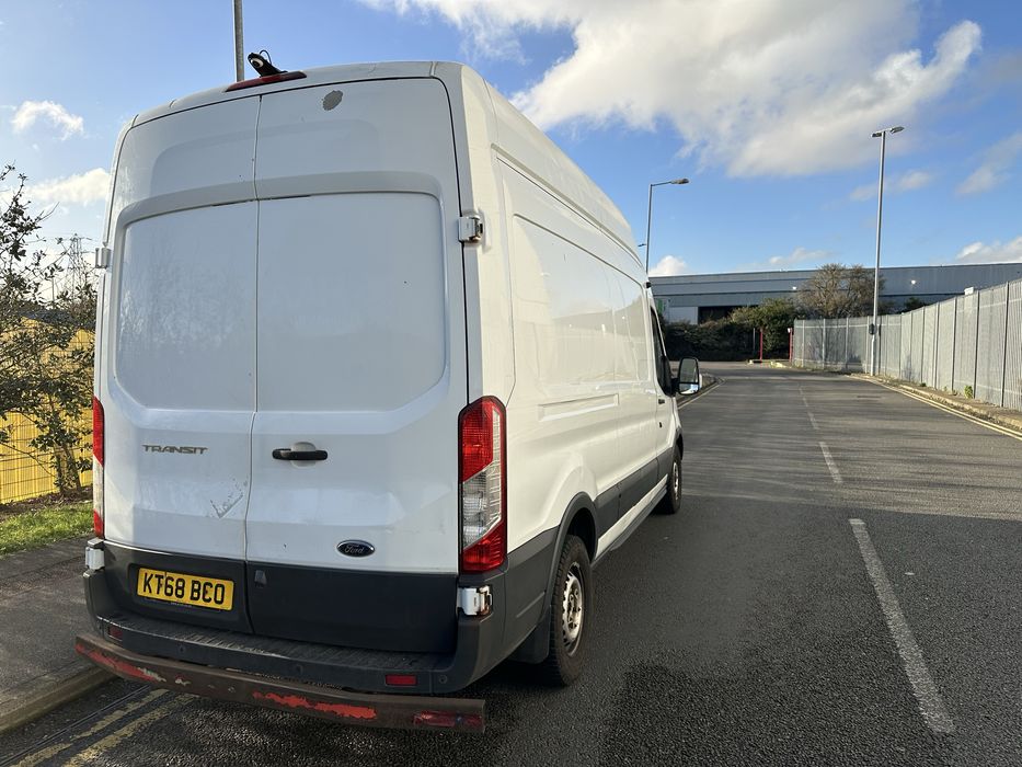 Ford Transit L3H3