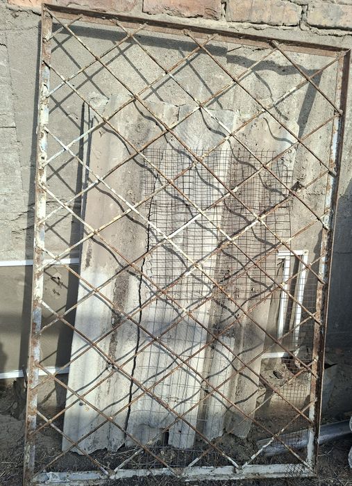 Решотки для окон