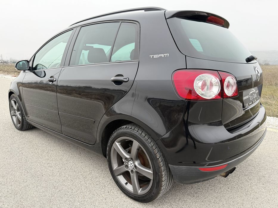 VW Golf Plus 6 1.4 TSI / TURBO / TEAM / NAVI / XENON