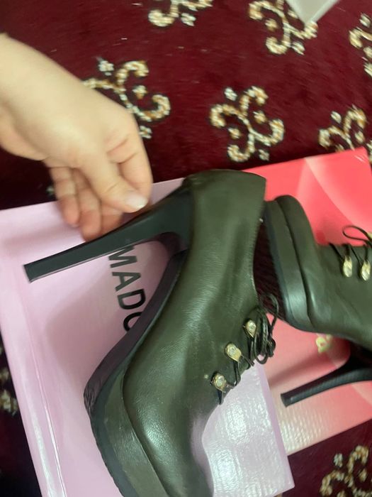 Balnd poshnali tufli