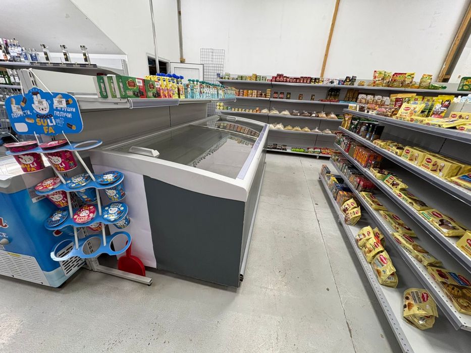 Морозильный ларь