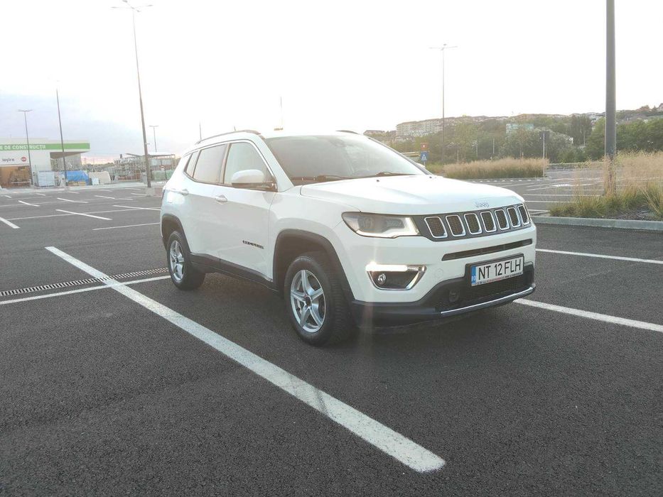 JEEP Compass 2017