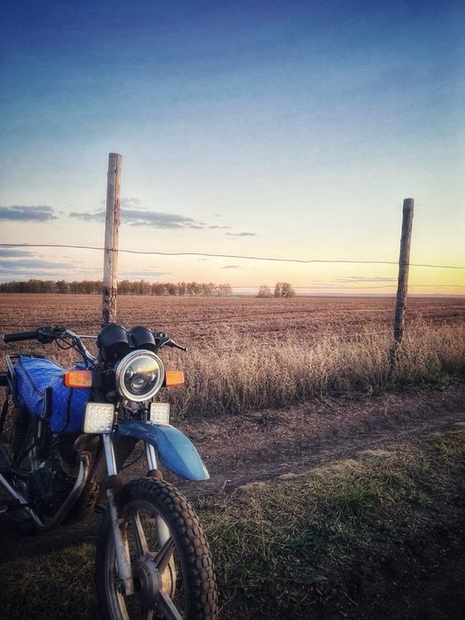 Мотоцикл Yaqi 200cc