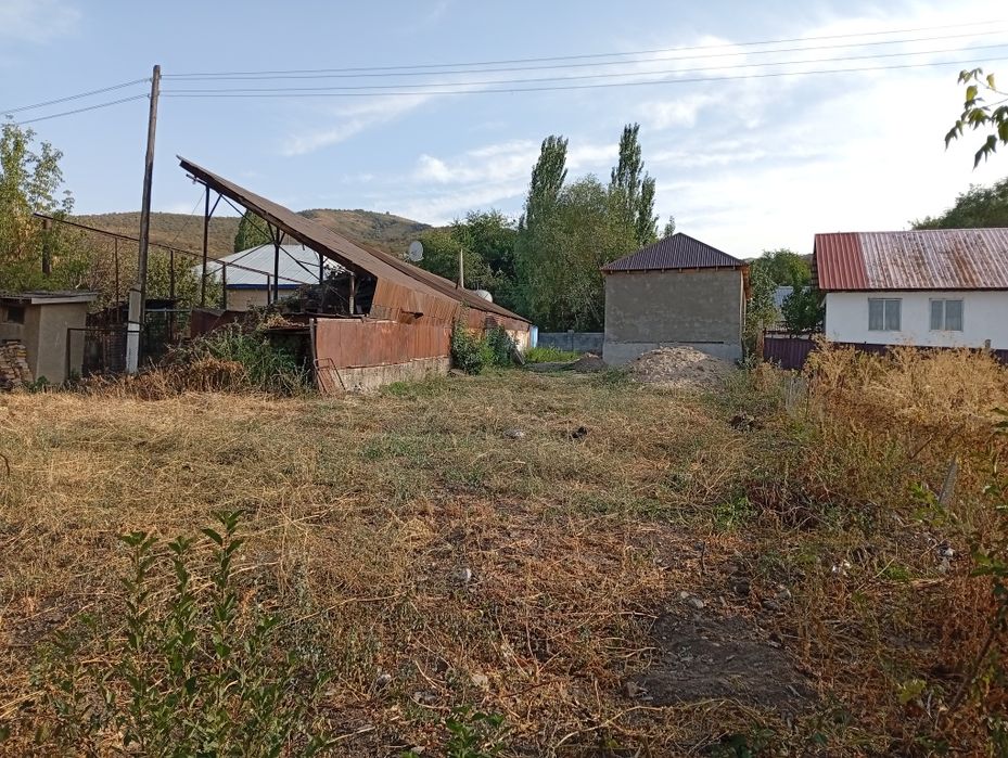 Продам дом не законченном виде