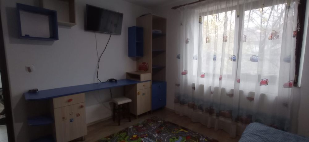 Casa spatioasa cu  curte , terasa si acces auto Dancu