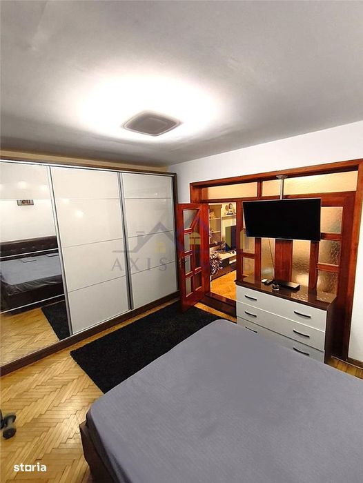 Apartament 3 camere conf  1 Piata Daciei Buzau
